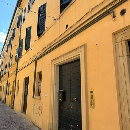 Apartamento Matteotti28 Pésaro Exterior foto
