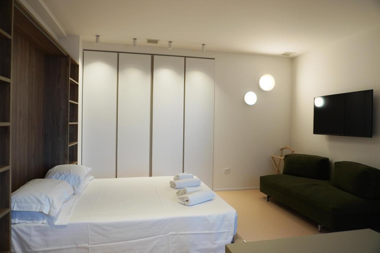 Apartamento Matteotti28 Pésaro Exterior foto