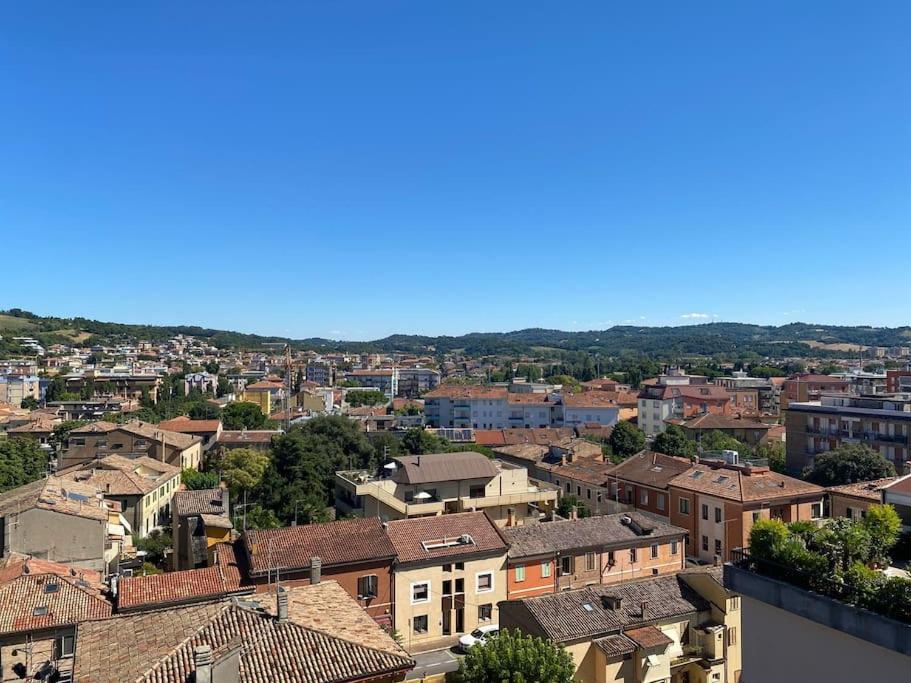 Apartamento Matteotti28 Pésaro Exterior foto