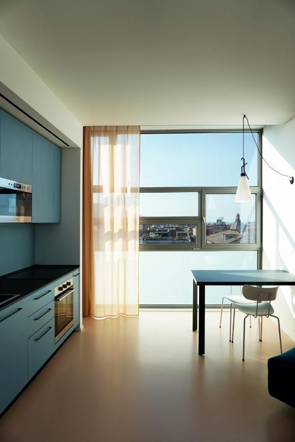Apartamento Matteotti28 Pésaro Exterior foto