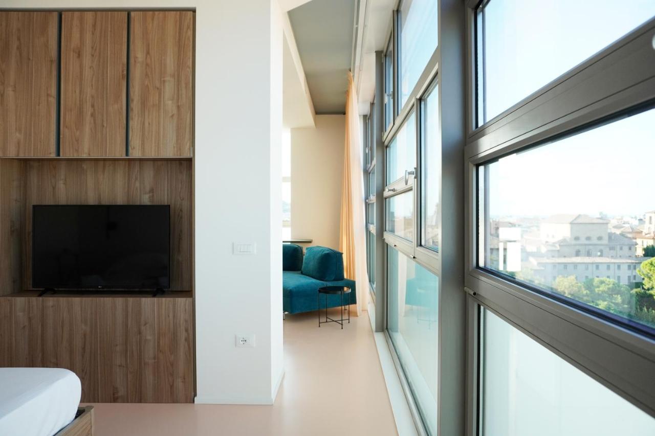 Apartamento Matteotti28 Pésaro Exterior foto