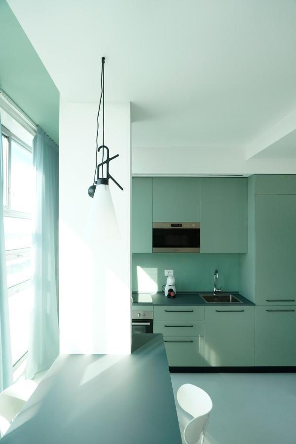 Apartamento Matteotti28 Pésaro Exterior foto