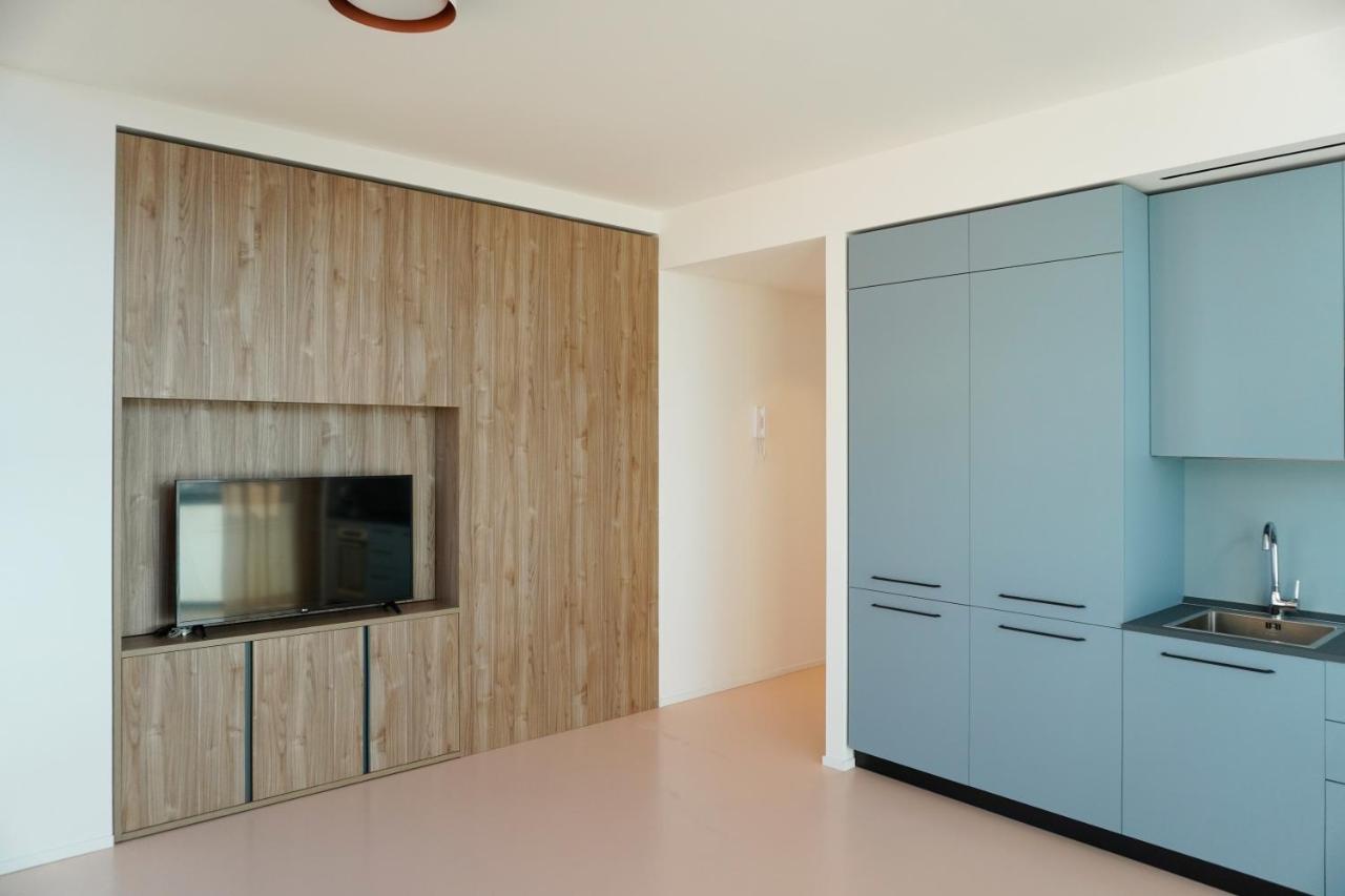 Apartamento Matteotti28 Pésaro Exterior foto