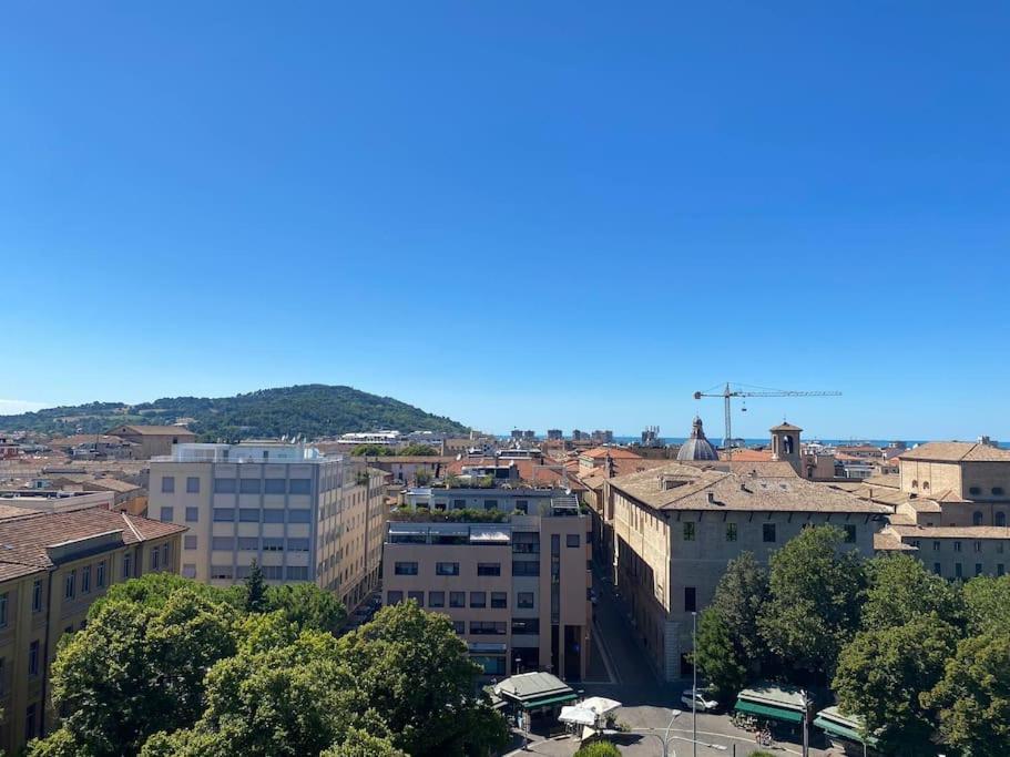 Apartamento Matteotti28 Pésaro Exterior foto