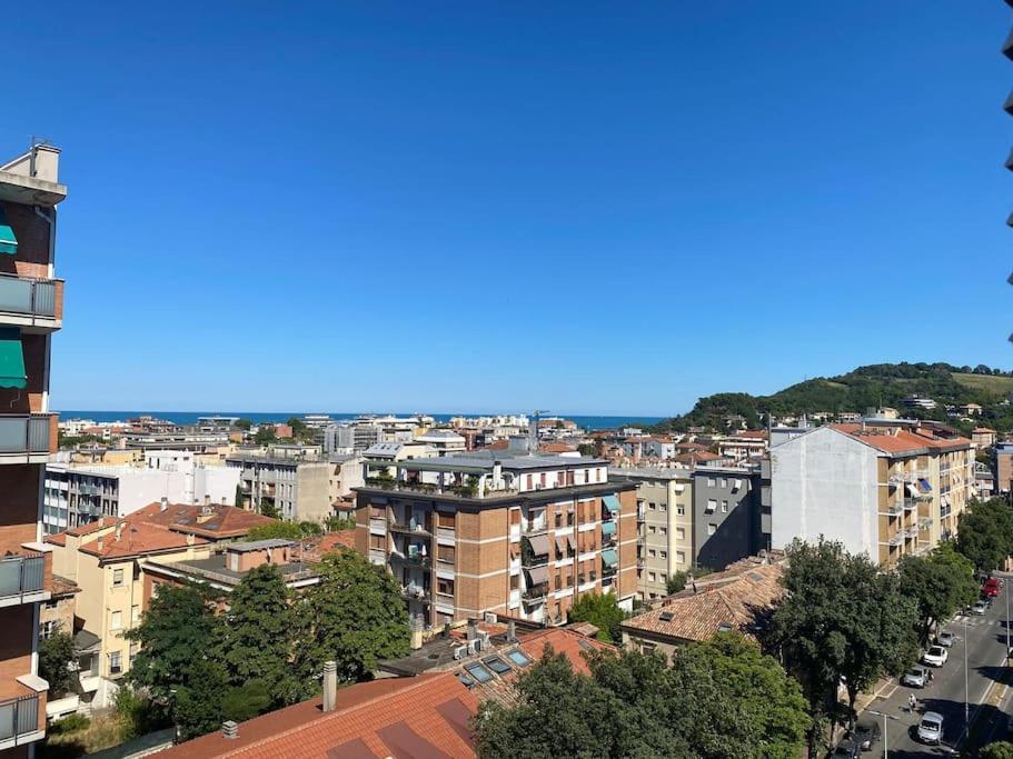 Apartamento Matteotti28 Pésaro Exterior foto