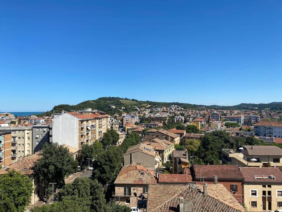 Apartamento Matteotti28 Pésaro Exterior foto