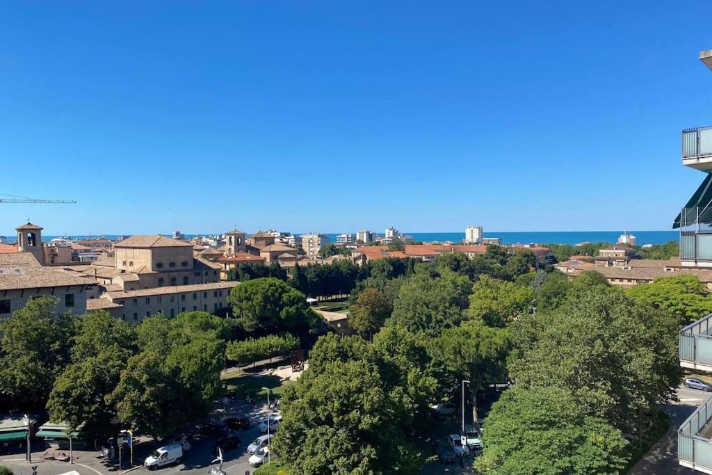 Apartamento Matteotti28 Pésaro Exterior foto