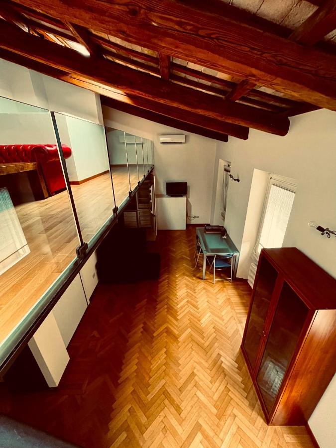 Apartamento Matteotti28 Pésaro Exterior foto