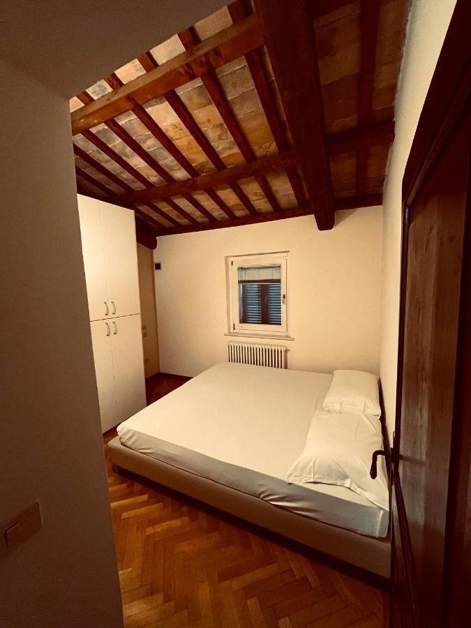 Apartamento Matteotti28 Pésaro Exterior foto