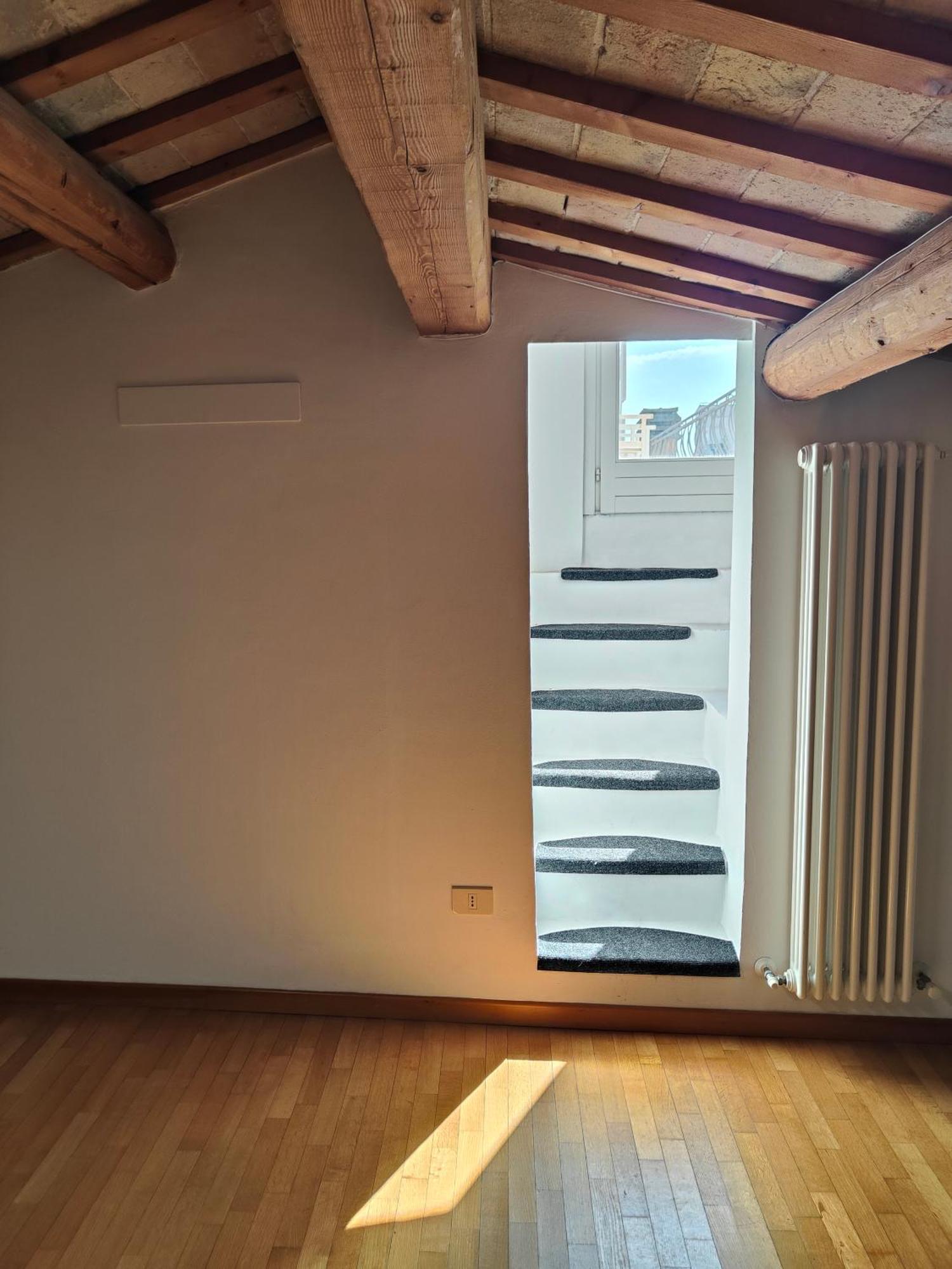 Apartamento Matteotti28 Pésaro Exterior foto