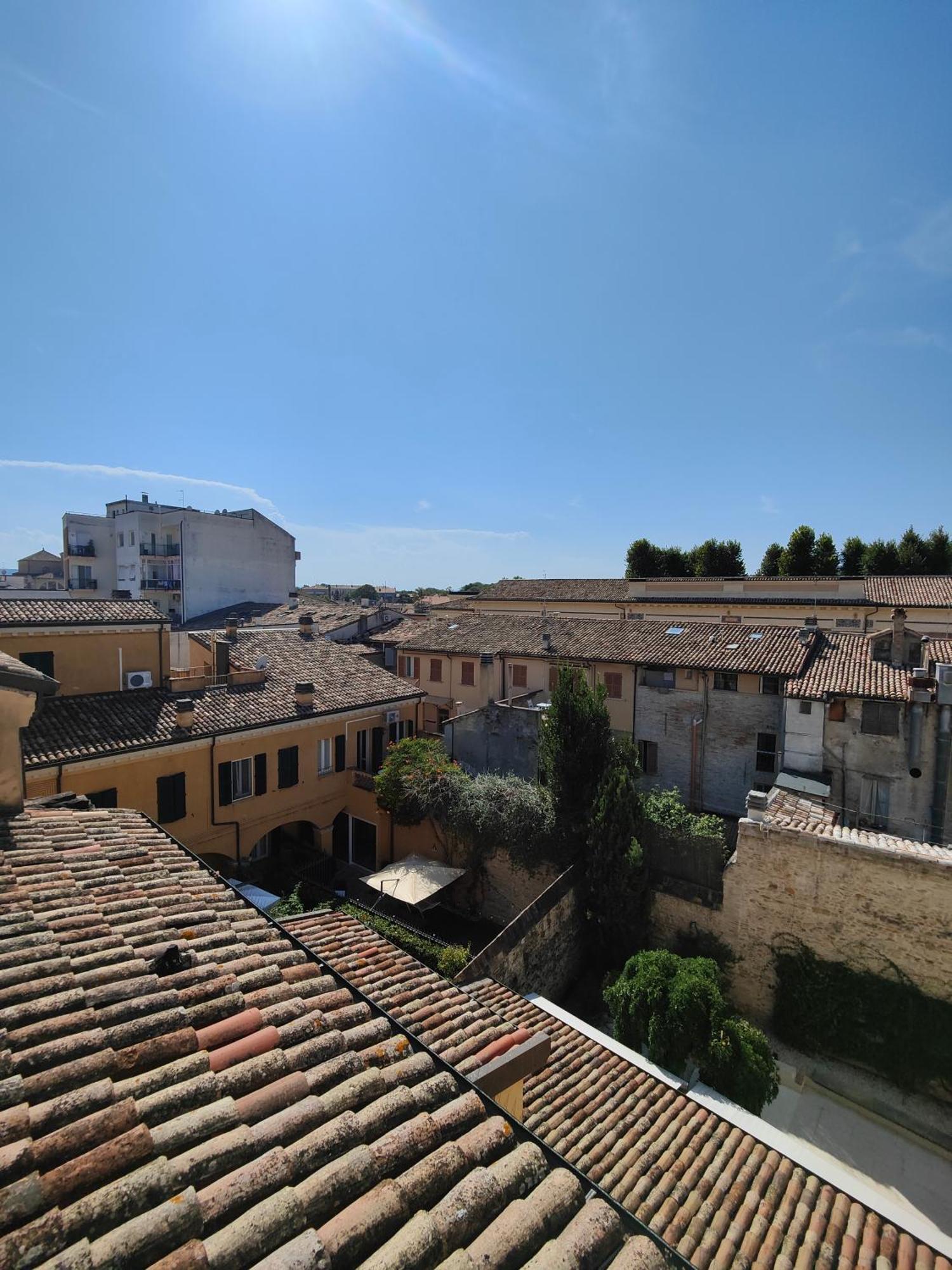 Apartamento Matteotti28 Pésaro Exterior foto