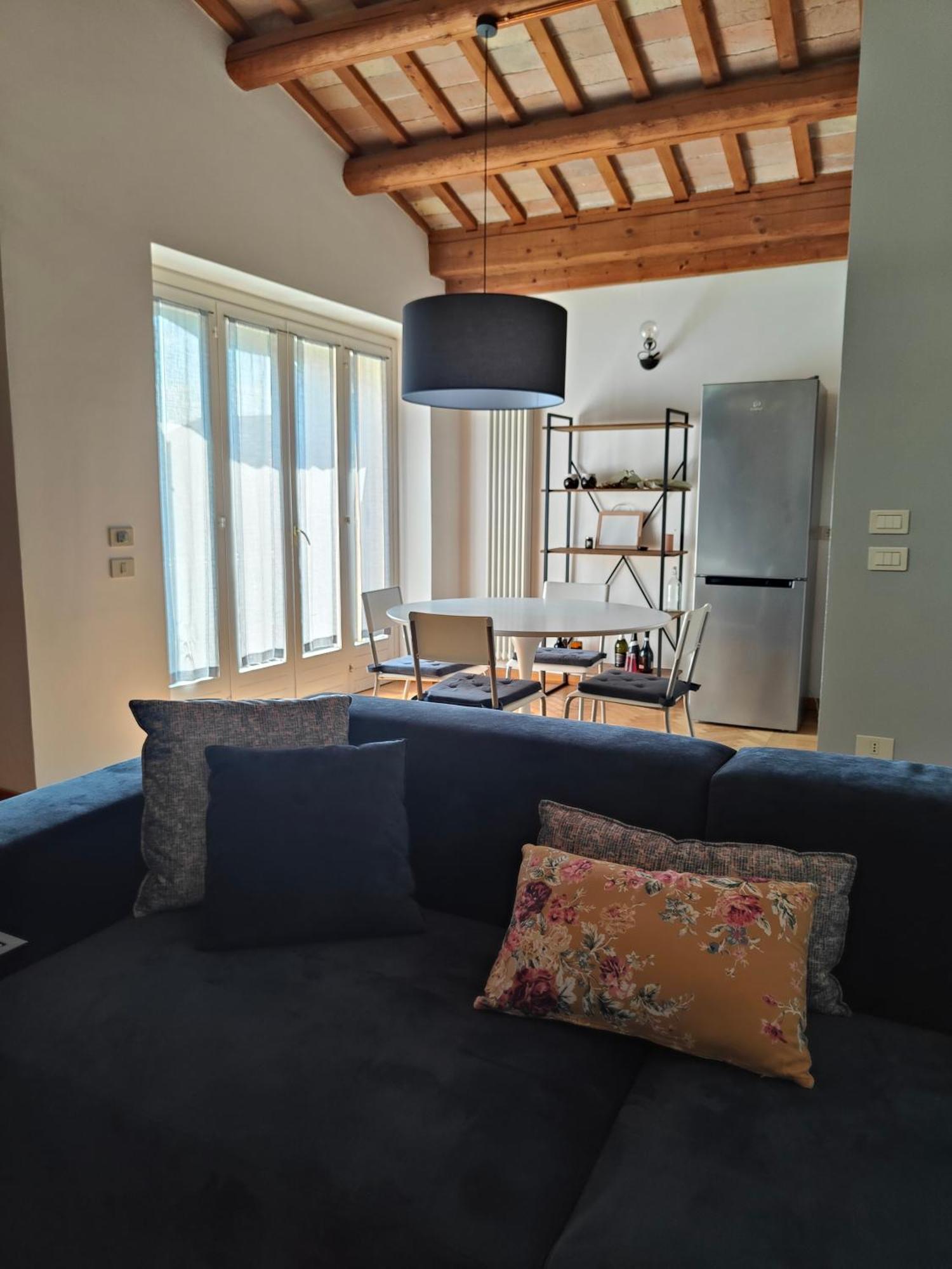 Apartamento Matteotti28 Pésaro Exterior foto