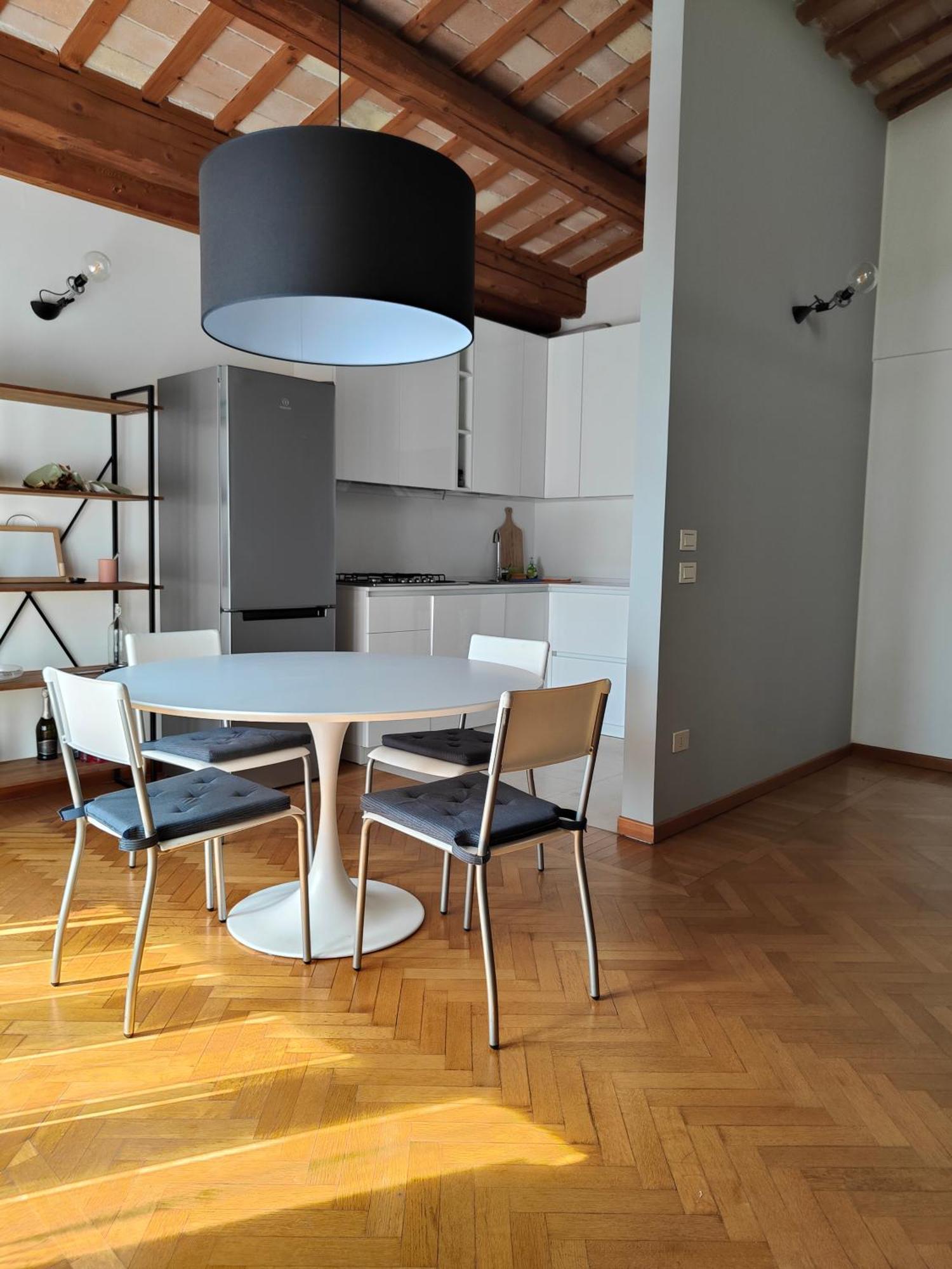Apartamento Matteotti28 Pésaro Exterior foto