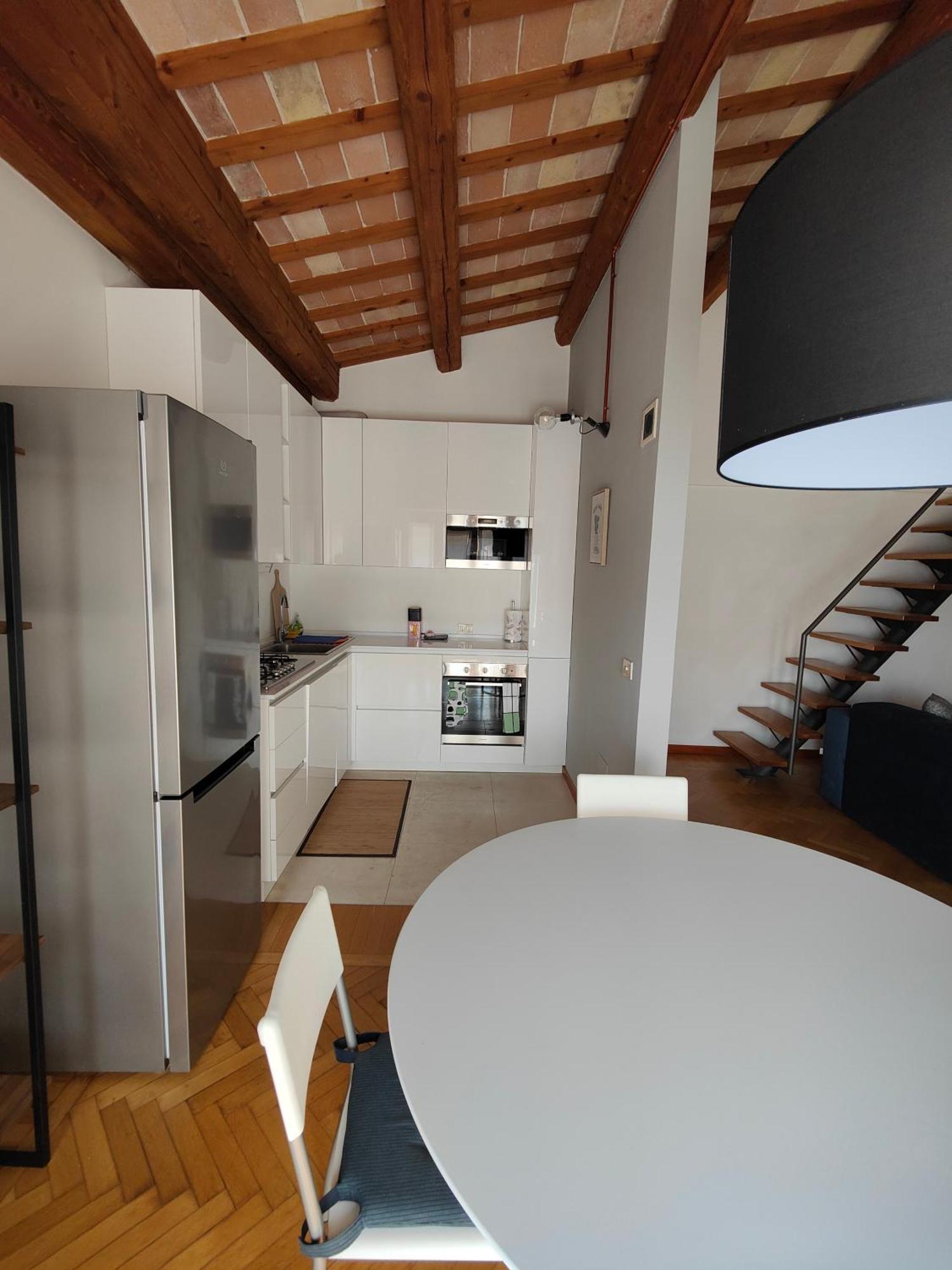 Apartamento Matteotti28 Pésaro Exterior foto