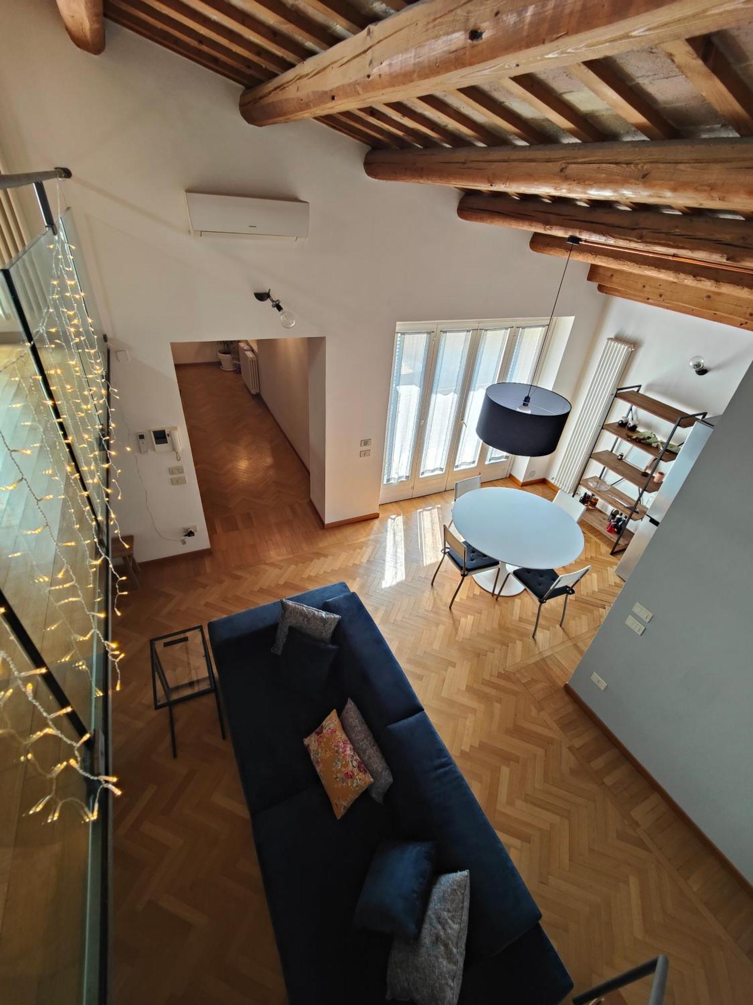 Apartamento Matteotti28 Pésaro Exterior foto