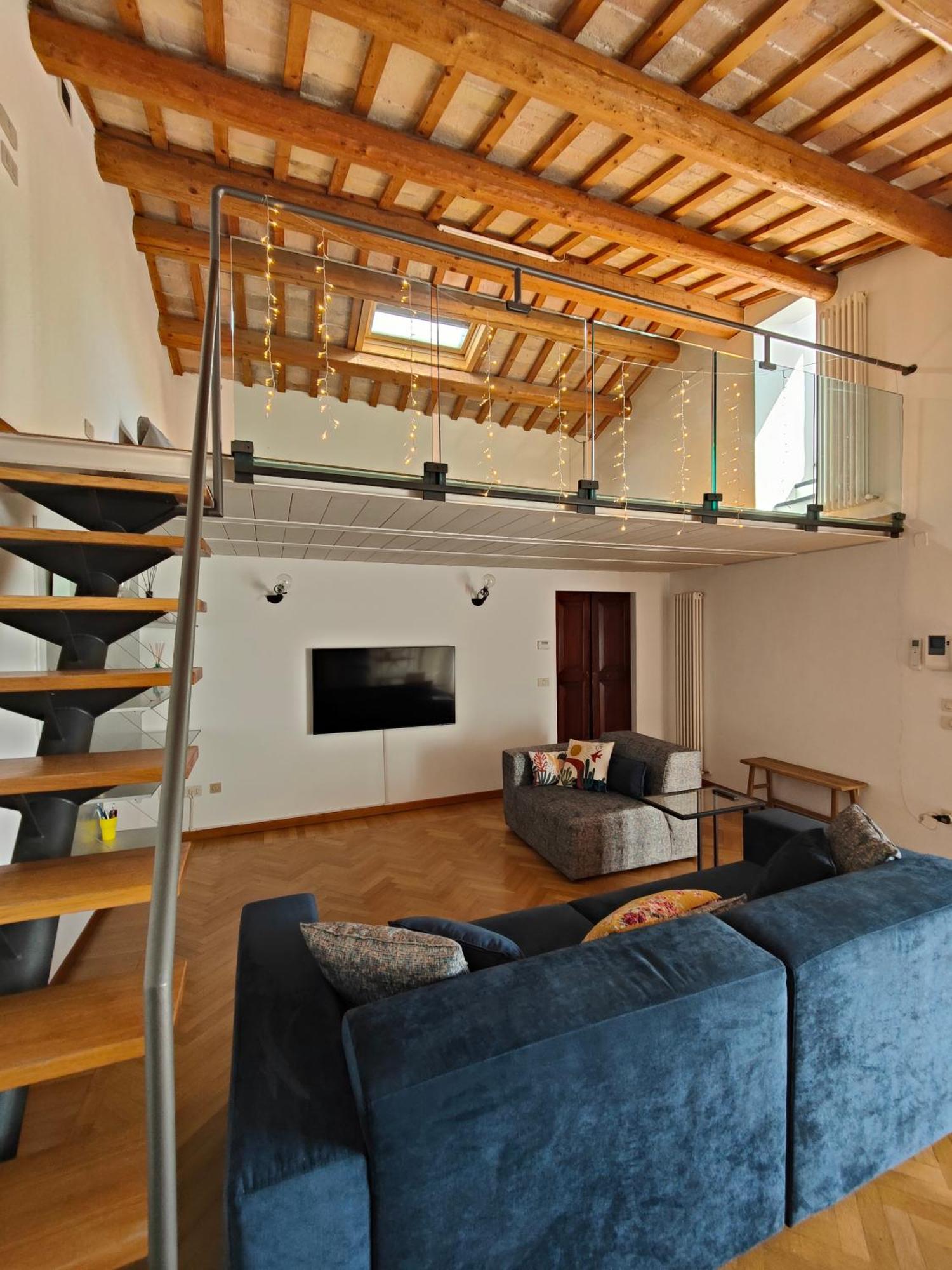 Apartamento Matteotti28 Pésaro Exterior foto