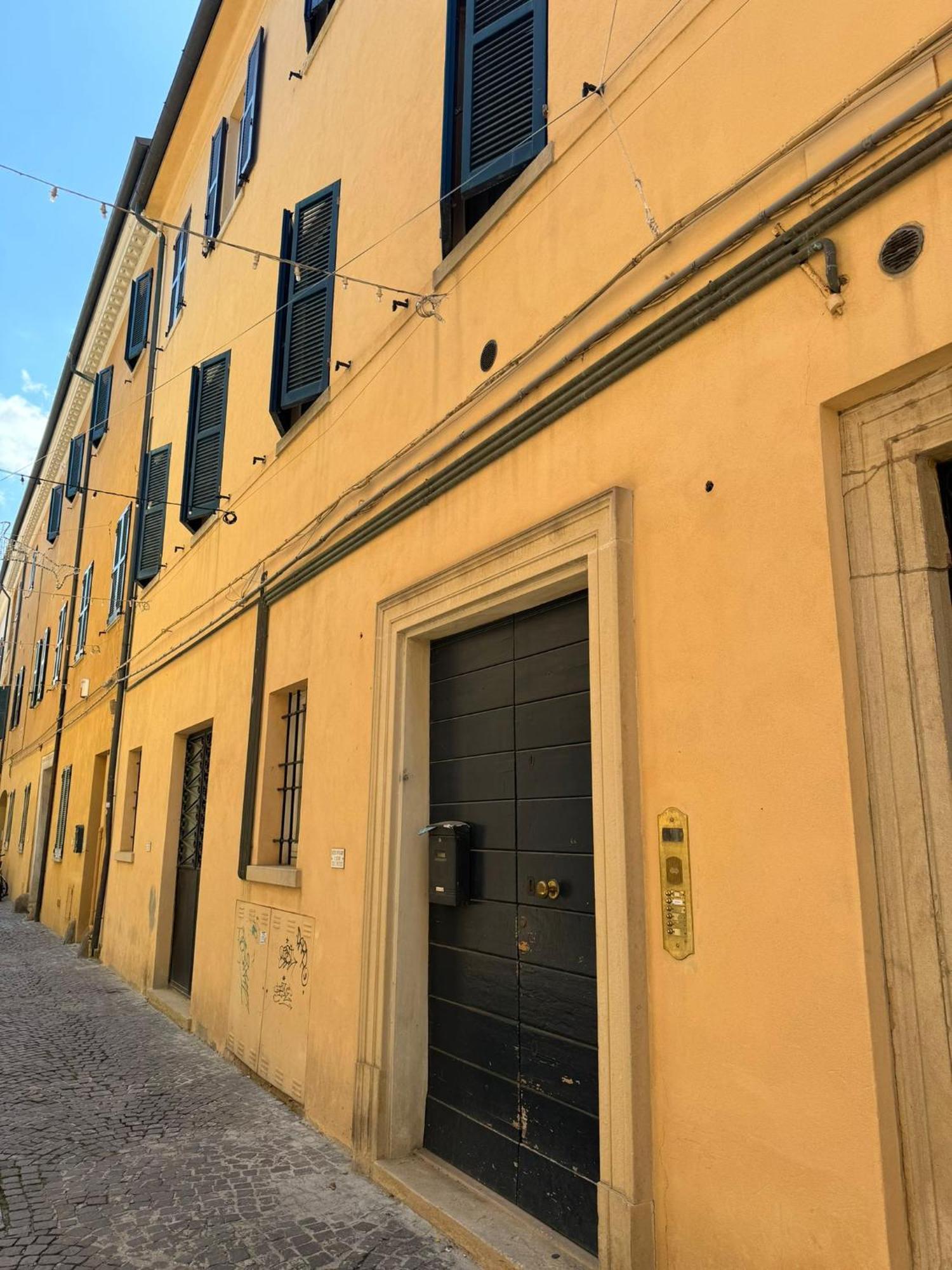 Apartamento Matteotti28 Pésaro Exterior foto